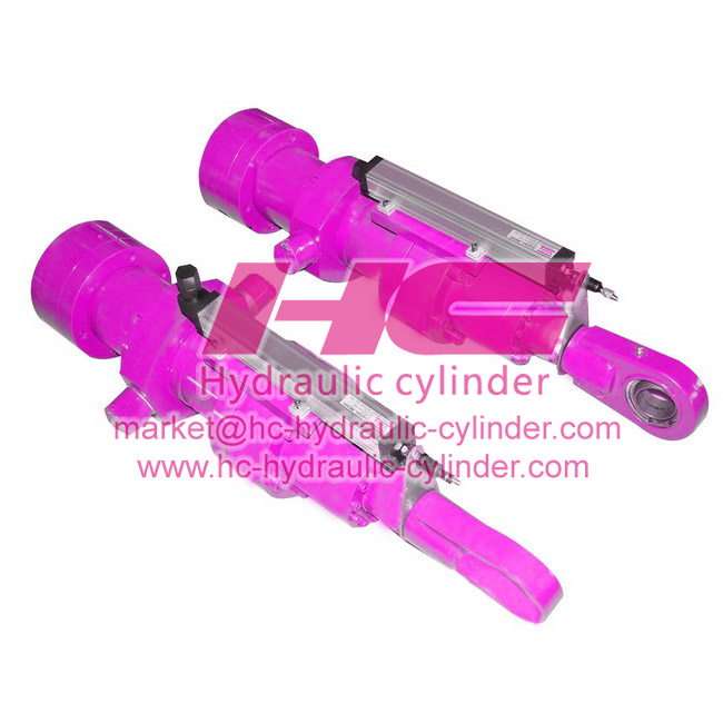 Custom hydraulic cylinders 5